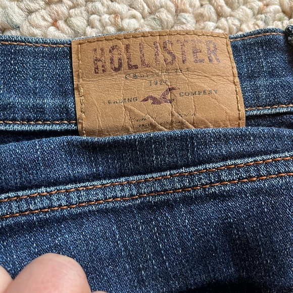 Vintage Hollister SoCal Stretch Jeans Oceanside Super Skinny - Picture 9 of 10